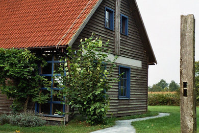 Landhausstil Haus in Bremen