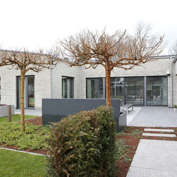 Architektenhaus mit Smart-Home Lösungen