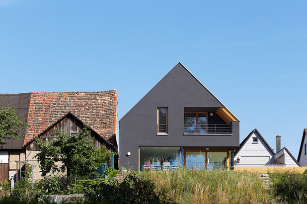 Modern Häuser by architectoo