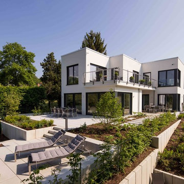 BAUHAUS-UNIKAT - frei geplant