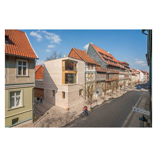 Breite Straße 1112 Quedlinburg Modern Häuser Sonstige von