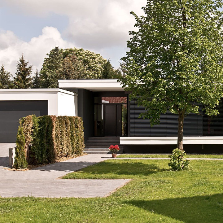 75 Moderne Häuser Ideen & Bilder | Houzz