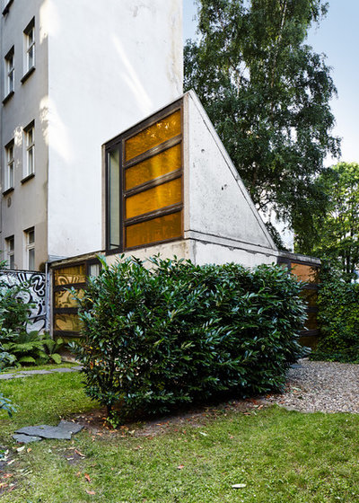 Modern Häuser by WIEWIORRA STUDIO