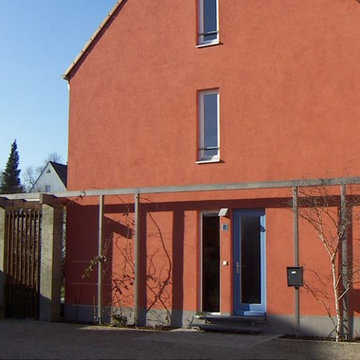 Doppelhaus + 3-Spänner in Dachau