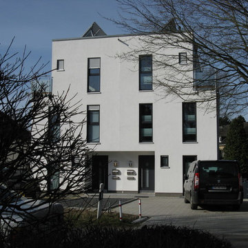 Doppelhaus Hamburg- Niendorf