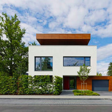 Modern Exterior by bdmp | Architekten & Stadtplaner BDA