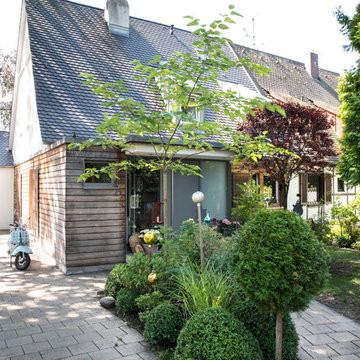 Einfamilienhaus CUK