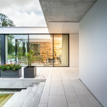 Einfamilienhaus in Brandenburg an der Havel - Terrasse