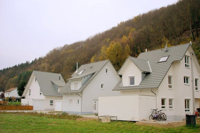 Einfamilienwohnhäuser Rheinfelden-Herten