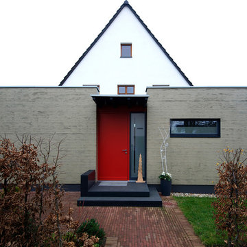 Eingang Anbau