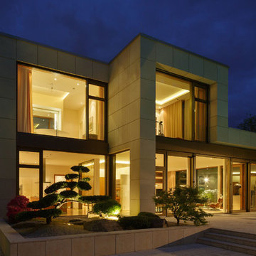 Exklusive Design Villa in Berlin Dahlem