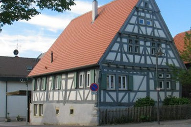 Landhausstil Haus in Stuttgart