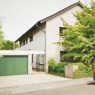 Familienfreundliches Architektenhaus in der Nähe zur Waldau