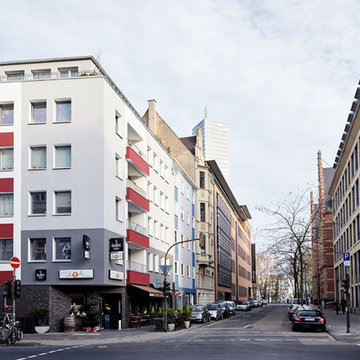 Fassade Gladbacherstraße