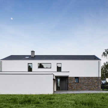 Fassade Langhaus