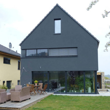 Faszination Haus - Passivhaus in Kleinkarlbach