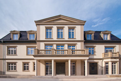 Klassisches Haus in Leipzig