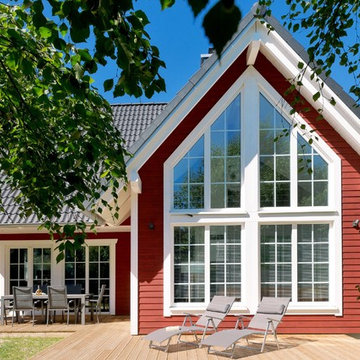 Ferienhaus Björkö