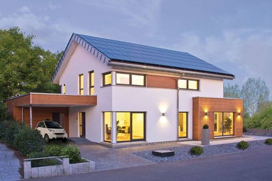 Modernes Einfamilienhaus in Stuttgart
