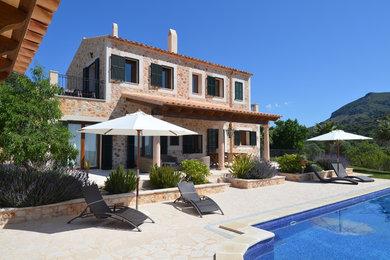 Finca mit Gästehaus auf Mallorca/Spanien