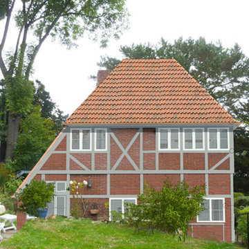 Fischerhaus Blankenese