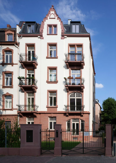 Klassisch Häuser by Gerstner Kaluza Architektur GmbH