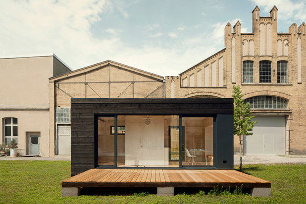Modern Häuser by transstruktura