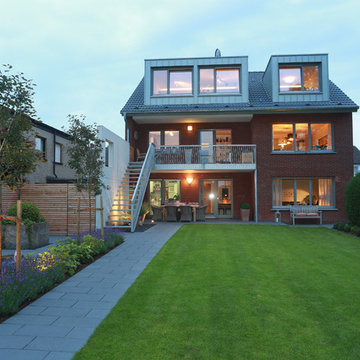 Gartenansicht