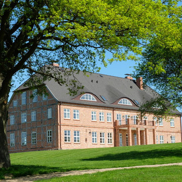 Gutshaus bei Güstrow