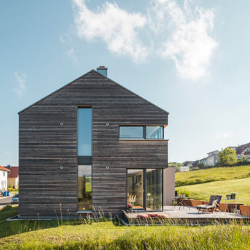 Haus F. für Holzbau Kühlborn GmbH