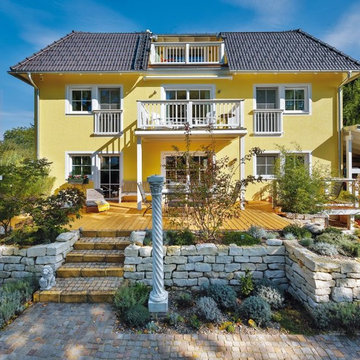 Haus Freimann - Regnauer Hausbau