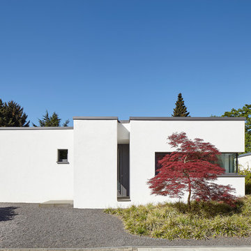 "Haus für zwei" Neubau Wohnhaus in Leverkusen