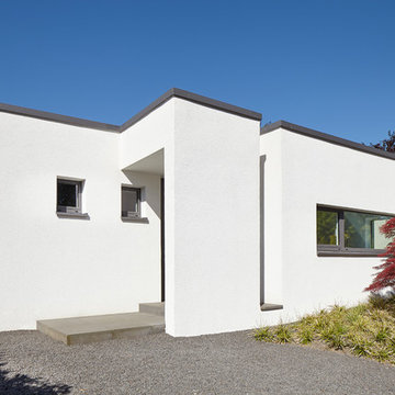 "Haus für zwei" Neubau Wohnhaus in Leverkusen