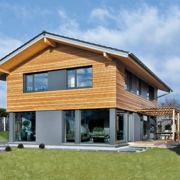 Haus Heidi - Regnauer Hausbau