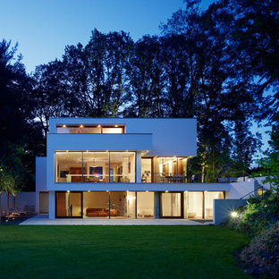 Architektenhaus - Ideen & Bilder | HOUZZ