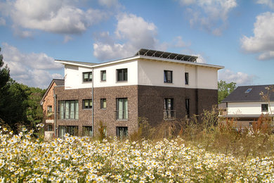 Modernes Haus in Hamburg