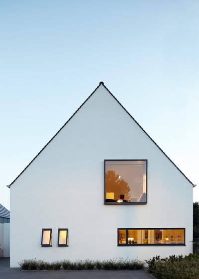 Modern Häuser by Lioba Schneider  |  Architekturfotografie