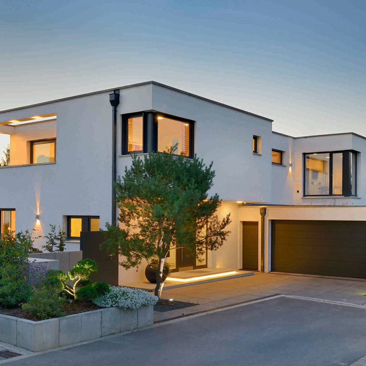 75 Moderne Häuser Ideen & Bilder | Houzz