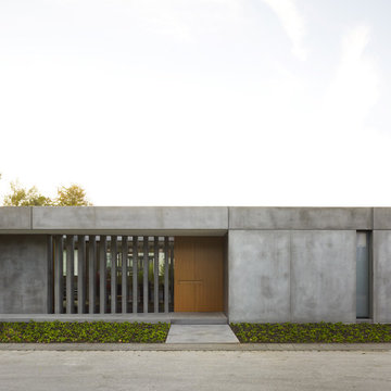 Haus S Außenansicht