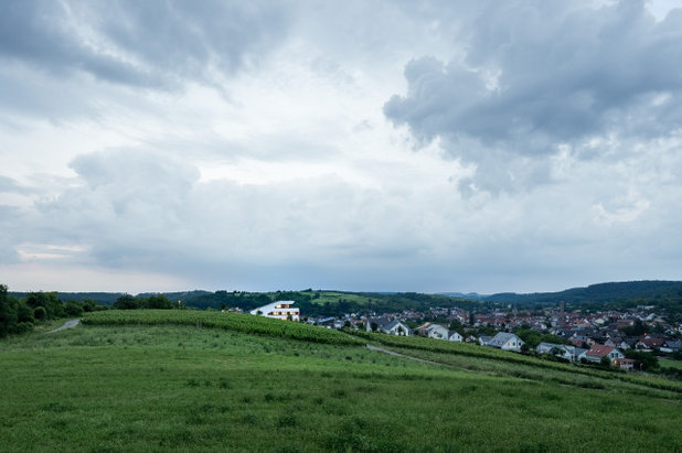 Modern Häuser by Henecka Architekten BDA