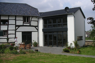 Modernes Haus in Köln