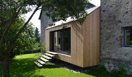 Für Unentschlossene: Ein Haus aus Holz oder Mauerwerk bauen?