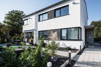 HausS - Neubau Einfamilienhaus mit Doppelgarage in Salach