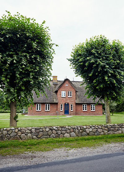 Landhausstil Häuser by grotheer architektur