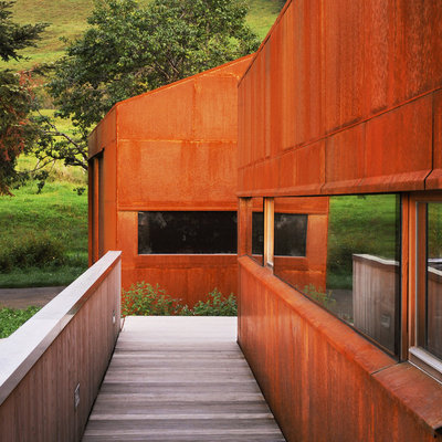Modern Häuser by Carlos Zwick Architekten