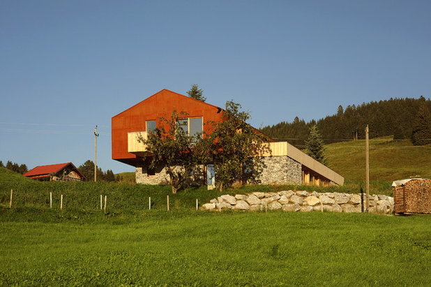 Modern Häuser by Carlos Zwick Architekten