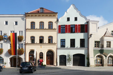 Klassisches Haus in München