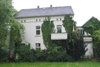 Modernes Haus in Dortmund