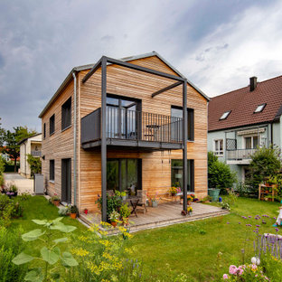 Skandinavisches Haus in München