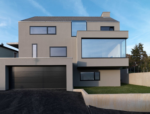 Modern Häuser by Ippolito Fleitz Group – Identity Architects